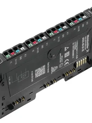 WEIDMÜLLER Modul UR20-4AI-UI-16 analogový vstupní Expresní Doručení