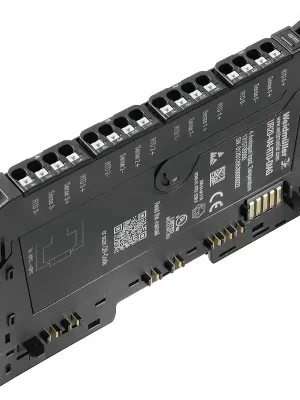 Modul Weidmuller UR20-4AI-RTD-DIAG Oblíbený