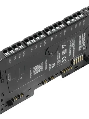 Expresní Doručení Modul Weidmuller UR20-4AI-TC-DIAG