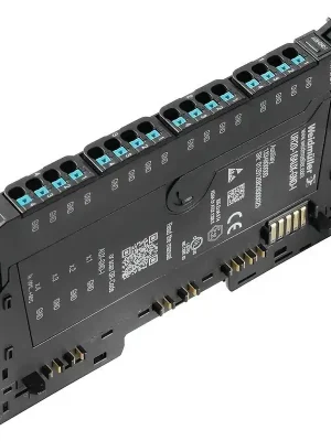 Modul Weidmuller UR20-16AUX-GND-I Must-Have
