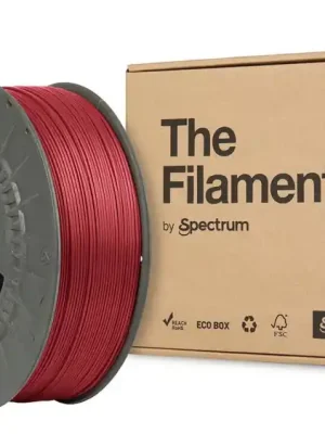 Zlevněný Filament TheFilament TPU-82A ČERVENÁ 1,75 mm 1 kg