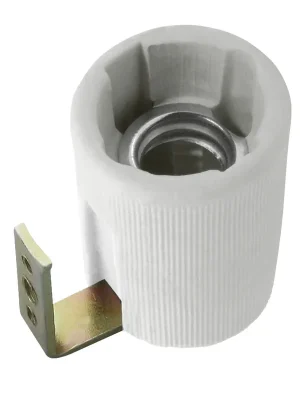 Expresní Doručení KANLUX Objímka HLDR E14 keramická