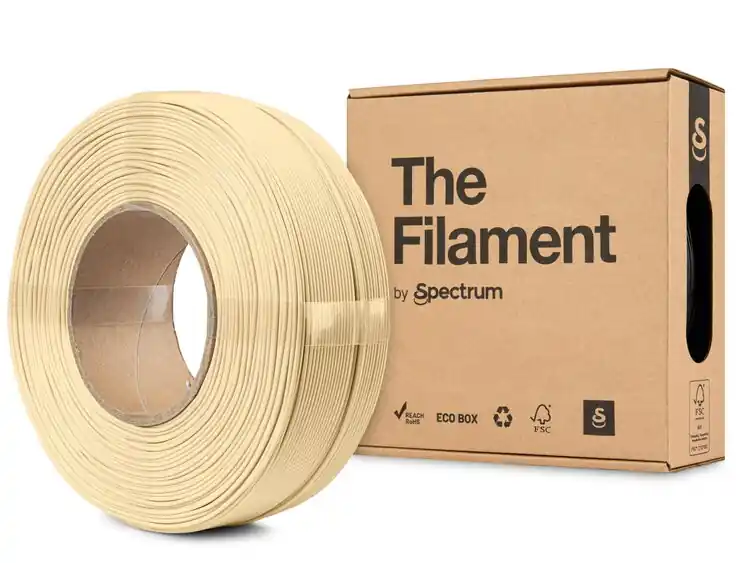 ReFill TheFilament HT-PLA CAMEL BEIGE 1,75 mm 1 kg Super Cena
