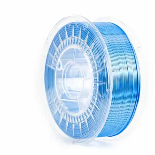 Filament NEBULA PLA SILK MODRÁ "BABY" 1,75 mm 1 kg. Bezpečná Platba