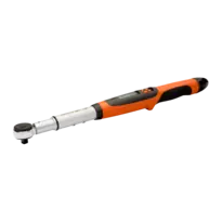 Nejprodávanější IZO-D-340 Bahco Elektronický momentový klíč se 4hrannou vyměnitelnou hlavou 34-340Nm 1/2