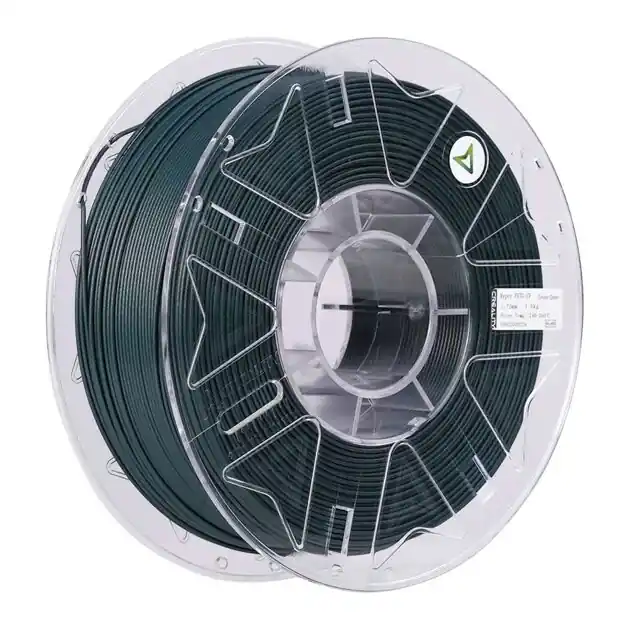 Sleva Creality Hyper PETG-CF - černá - 1.75mm - 1 kg