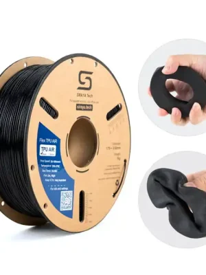 Značkový Siraya Tech - TPU Air - Bílá - 1.75mm - 1 kg