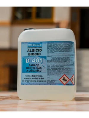 IMPAGUARD D 401 Biocidní a algicidní produkt 1l Super Cena