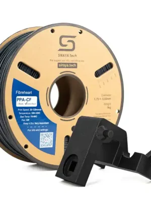 Odeslání Ihned Siraya Tech - PPA-CF Jádro - Černý - 1,75 mm - 1 kg