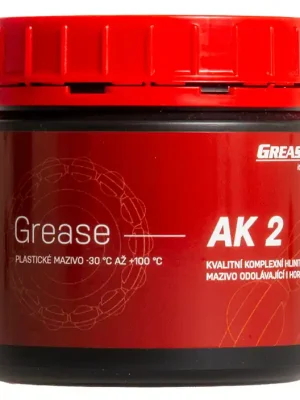 GREASELINE GREASE AK2 8kg Plastické mazivo Autentický