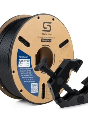Výprodej Siraya Tech Fibreheart ABS HT HF - černá - 1.75 mm - 1 kg