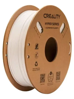 Zlevněný Creality Hyper PETG - červená - 1,75 mm - 1 kg