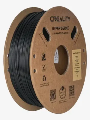 Vrácení Zdarma Creality Hyper PLA-CF - Canghuang - 1,75 mm - 1 kg