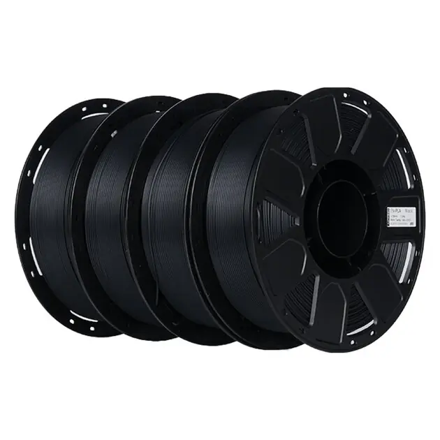 Creality Ender PLA Výhodné balení - 4 cívky - Smíšené - 1,75 mm - 4 kg Oblíbený