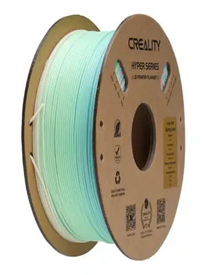 Cenový Hit Creality Vysokorychlostní Duhové PLA – Divoký květ-Long – 1,75 mm – 1 kg