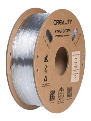 Creality Hyper PC - Průhledný - 1,75 mm - 1 kg Cenový Hit