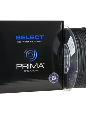 Originální PrimaSelect ABS Matný - Černá - 1.75mm - 1 kg