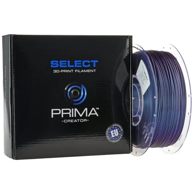 Nejlepší Cena PrimaSelect PLA Polární záře - Fialová - 1.75mm - 1 kg