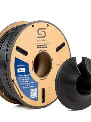 Siraya Tech - PPA - černá - 1,75 mm - 1 kg Expresní Doručení