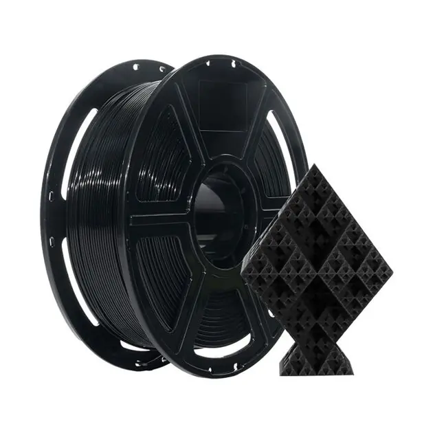 Časově Omezené Flashforge HS PLA - Bílá - 1,75 mm - 1 kg