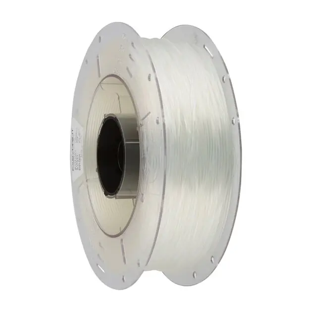 PrimaCreator™ EasyPrint FLEX TPU 95A - Bílá - 1,75 mm - 500 g Vysoce Kvalitní