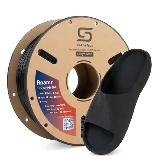 Siraya Tech Roamr TPU Air HR 80A - Béžová - 1,75 mm - 800g Nejprodávanější