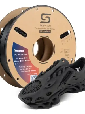 Horká Nabídka Siraya Tech Roamr TPU Air HR 85A - Černá - 1,75 mm - 800g