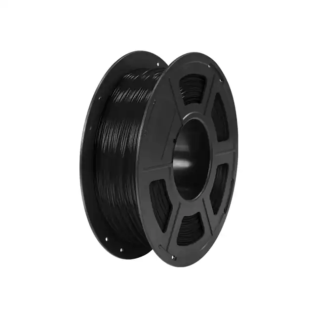 Anycubic TPU - Černá - 1,75 mm - 1 kg Expresní Doručení
