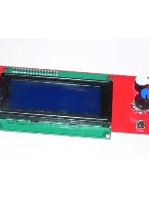 Zlevněný LCD Discount Smart Controller 20x4 2004 displej