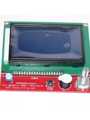 Plně graficky LCD Display 12864 Nízká Cena