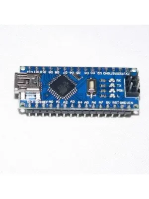 Arduino Nano Poslední Šance