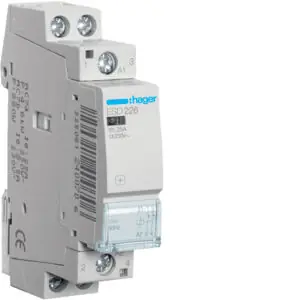 Stykač ESD226 2R 25A 24VAC Koupit Online