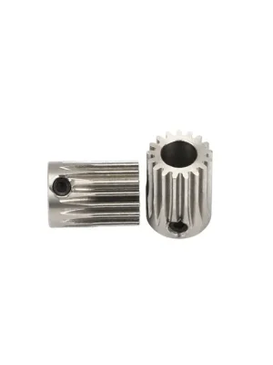 Aktuální Ozubené kolečko pro BMG extruder