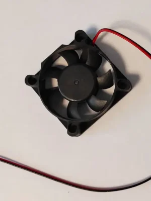 Sleva Ventilátor 50x50x10 mm Axiální 5010