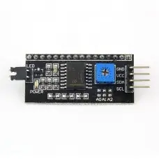 Výprodej I2C Arduino LCD konvertor/převodník