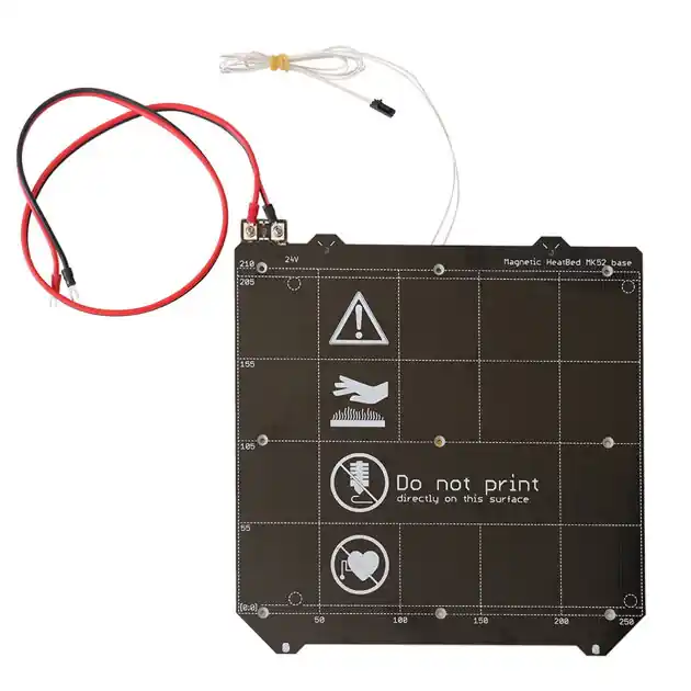 Cenově Výhodný Magnetická vyhřívaná podložka MK52