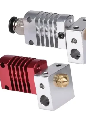 MK10 - CR10 hotend Creality - Anet Zlevněný