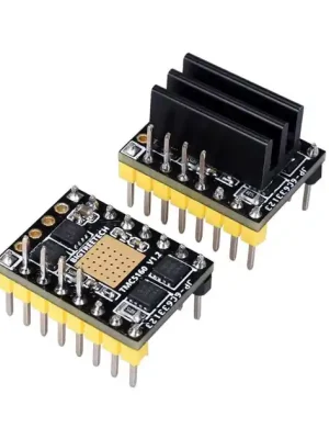 Must-Have Driver krokového motoru TMC 5160 V1.3