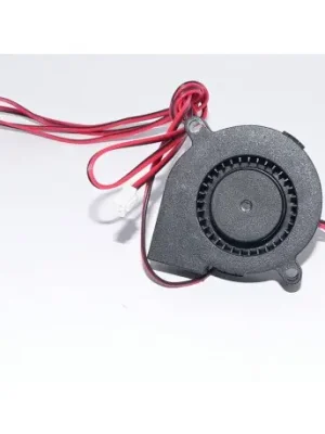 Pouze Dnes Radiální ventilátor 5015 50 mm
