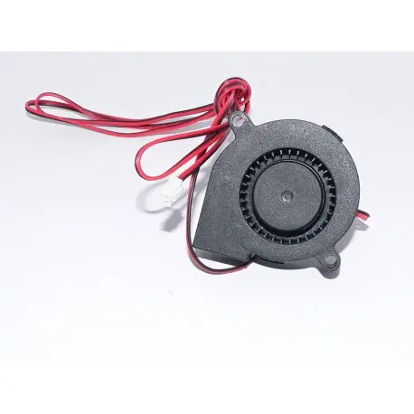 Pouze Dnes Radiální ventilátor 5015 50 mm
