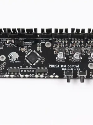 Prusa MMU Control v2 Aktuální