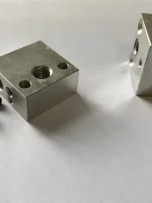 Top Prodej CR10 heatblock kostka