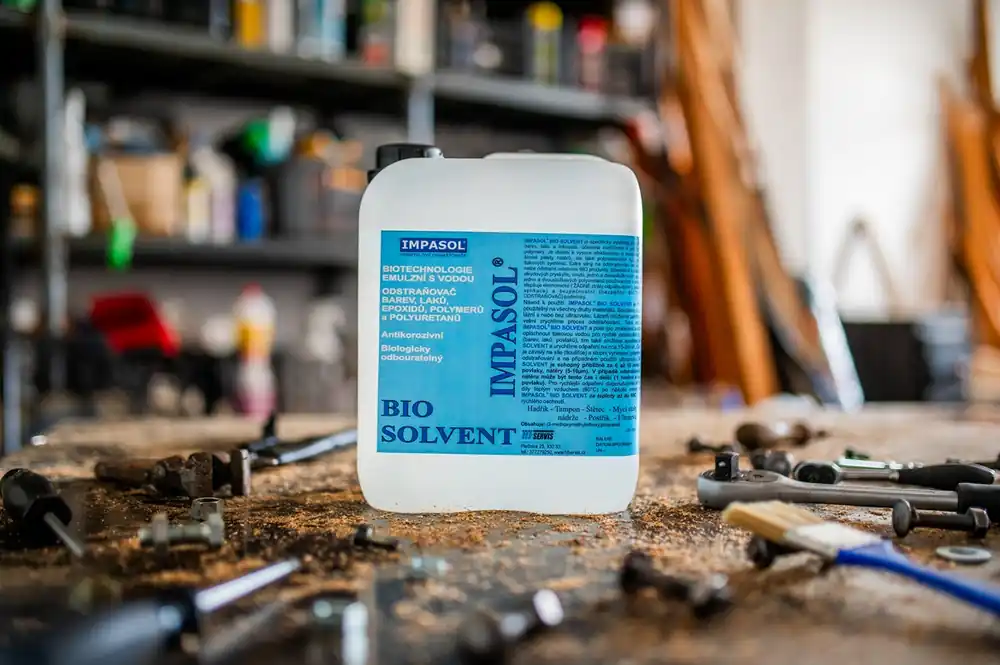 Nejprodávanější IMPASOL BIO SOLVENT Biotechnologické ředidlo 20 l