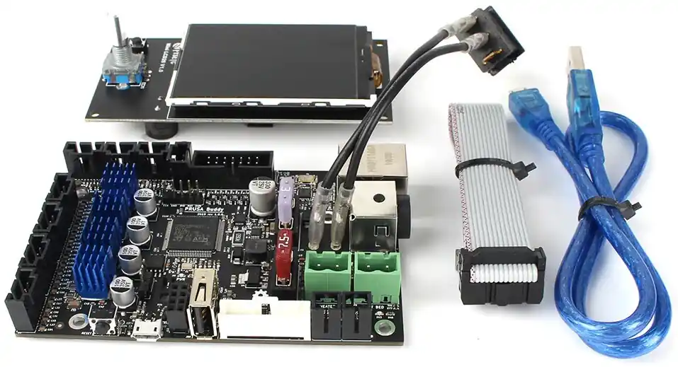 Buddy board - řídící deska pro Pruša mini Top Prodej