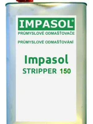 IMPASOL STRIPPER 150 GEL Čistící a odstraňovací gelová kapalina 5 l Kup Teď