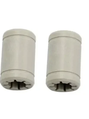 Dokud Zásoby Vydrží RJ4JP-01-08 LM8UU Plastové ložisko