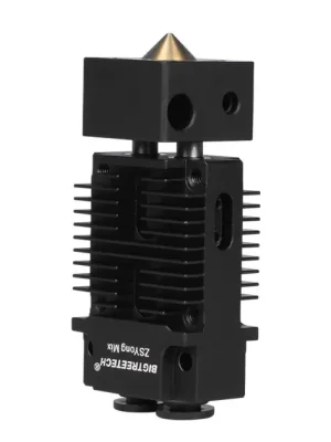 Hotend 2 v 1 míchání barev Speciální Cena