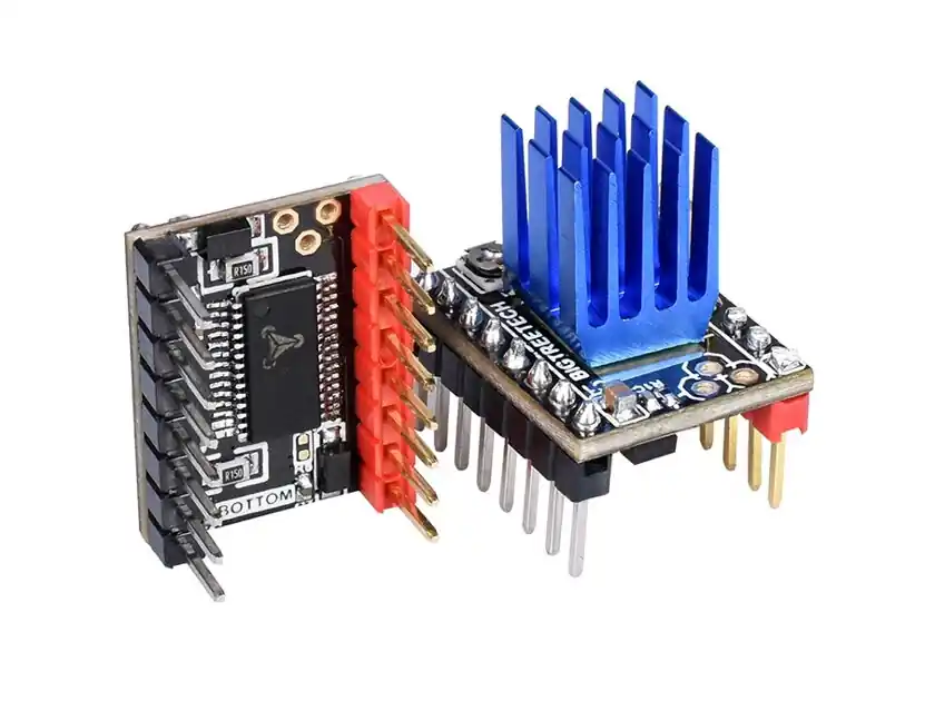 Odeslání Ihned Ovladač krokového motoru TMC 2225 V1.0