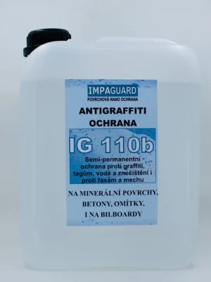 Originální IMPAGUARD 110 Semipermanentní ochrana 6 l