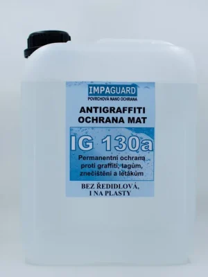 IMPAGUARD 130 Permanentní graffiti ochrana 5 l Aktuální